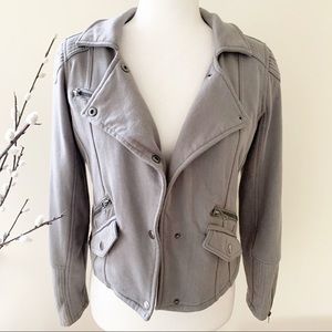 Sparkle and Fade/Anthropology Moto Jacket